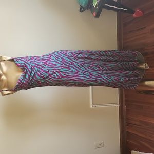 Maxi dress